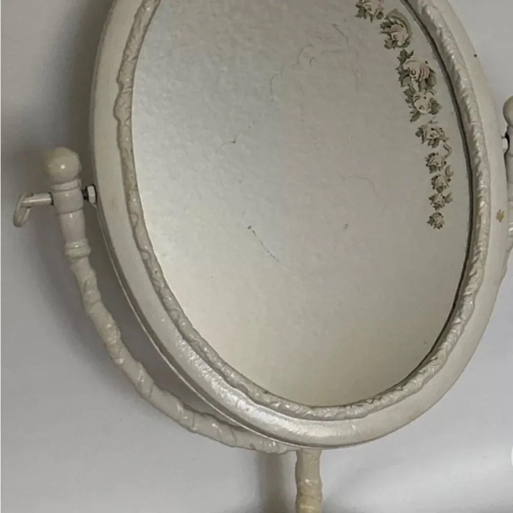Vintage mirror
